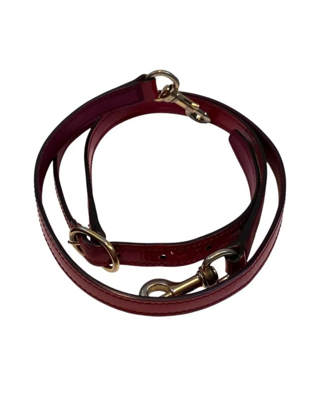 Gucci GG Handbag Patent